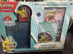 Pokemon World Championship Yokohama Japan 2023 Deck Mew’s Revenge Sealed - Image 1