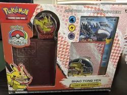 Pokemon TCG 2023 World Championships Deck Shao Tong Yen, Lost Kyogre - Image 1