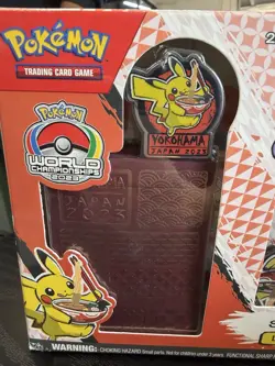 Pokemon TCG 2023 World Championships Deck Shao Tong Yen, Lost Kyogre - Image 2