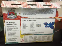 Pokemon TCG 2023 World Championships Deck Shao Tong Yen, Lost Kyogre - Image 4
