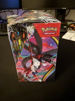 Pokemon TCG: Mega Evolution Chaos Rising Booster Box 36 Packs New & Sealed ✅ - Image 3