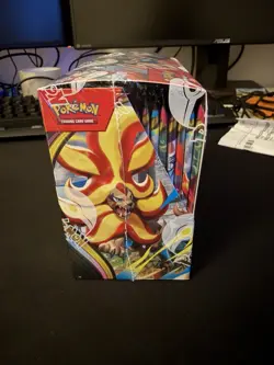 Pokemon TCG: Mega Evolution Chaos Rising Booster Box 36 Packs New & Sealed ✅ - Image 4