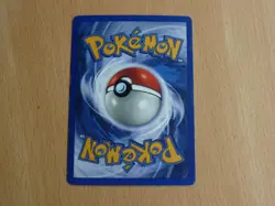 Pokemon Base Set Hitmonchan 7/102 - Moderately Played - Image 2