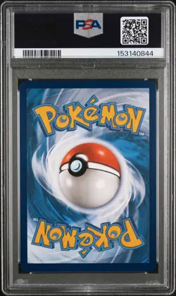 Blaziken Vmax 201/198 Secret Chilling Reign Pokemon PSA 10 - Image 2