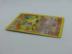 Charizard 4/130 Holo Rare Base Set 2 Pokemon Card - Image 3