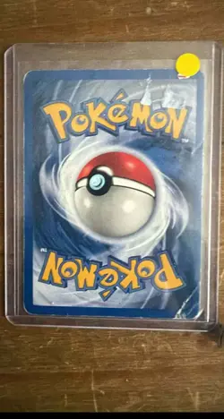 Pokemon Base Set 2 Charizard Rare Holo Card #4/130 (Damaged) - Image 2