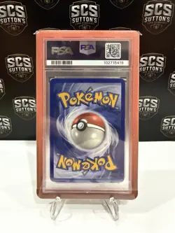 Ho-Oh EX 104/115 PSA 9 Holo Unseen Forces - Pokemon TCG - Image 2