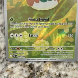 Pokemon Company Rowlet 090/088 POR Perfect Order Reverse Holo 80HP - Image 3