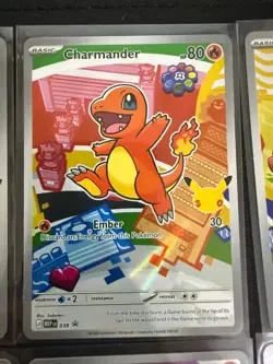 Pokemon TCG First Partner Illustration Kanto and Sinnoh Starters Bundle (NM) - Image 3