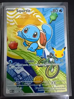 Pokemon TCG First Partner Illustration Kanto and Sinnoh Starters Bundle (NM) - Image 4