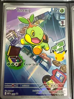 Pokemon TCG First Partner Illustration Kanto and Sinnoh Starters Bundle (NM) - Image 5