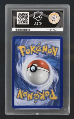 Pokemon TCG Mega Greninja Ex 116/086 Ace 10 Perfect Subs - Image 2