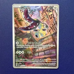Pokemon TCG Mawile 246/217 Ascended Heroes Illustration Rare NM - Image 1