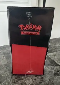 Pokemon Destined Rivals Pokemon Center ETB Elite Trainer Box - NEW SEALED - Image 4