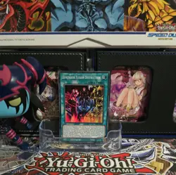 Dimension Fusion Destruction - SDSA-EN046 - Super Rare - Yugioh - Image 1