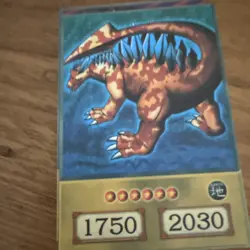 Yugioh Anime Style 20 Card Set - Rex Raptor (Tyrant Dragon, King Rex, Etc - Image 3