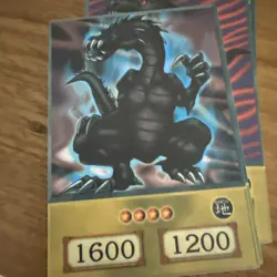 Yugioh Anime Style 20 Card Set - Rex Raptor (Tyrant Dragon, King Rex, Etc - Image 4