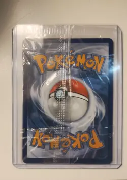 Articuno 032/159 2025 Holiday Calendar Holo SEALED Pokemon TCG Snowflake Stamped - Image 2