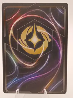 Bruno Madrigal Oasis Oracle 218/204 Epic Foil Wilds Unknown NM Disney Lorcana - Image 2