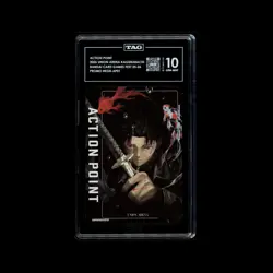 TAG 10 2026 UNION ARENA KAGURABACHI PROMO #KGR-AP01 BANDAI CARD GAMES FEST 25-26 - Image 1