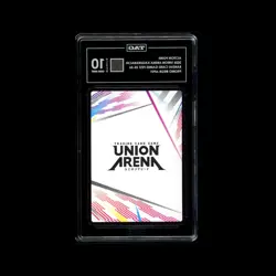 TAG 10 2026 UNION ARENA KAGURABACHI PROMO #KGR-AP01 BANDAI CARD GAMES FEST 25-26 - Image 2