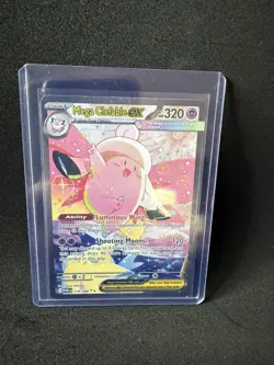 Mega Clefable ex - 119/088 - SIR - Perfect Order - NM/M - Pokemon Card - Image 1