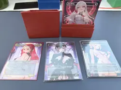 Waifu Style Edgar Markov (Elicia Markov) Commander Deck MTG - Image 1