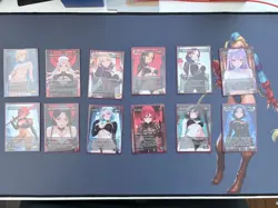 Waifu Style Edgar Markov (Elicia Markov) Commander Deck MTG - Image 2