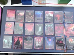 Waifu Style Edgar Markov (Elicia Markov) Commander Deck MTG - Image 4