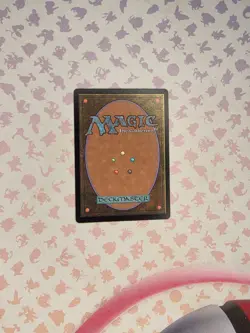 With Great Power... - Marvel: Spiderman - [NM] [MTG] [TCG] - Image 2