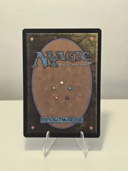 Gleaming Bastion (Borderless) MTG [Marvel Super Heroes] Near Mint - Image 2