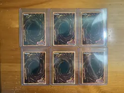 Yugioh Seto Kaiba Card Lot 03 - Crush Card Virus, Blue Eyes Ultimate Dragon, NM - Image 2