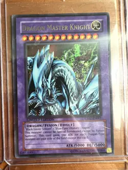 Yugioh Seto Kaiba Card Lot 03 - Crush Card Virus, Blue Eyes Ultimate Dragon, NM - Image 5