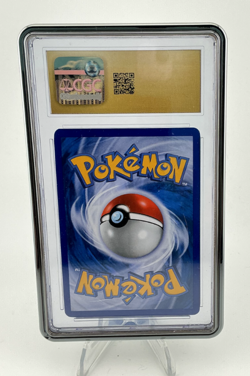 2008 POKEMON GREAT ENCOUNTERS REVERSE HOLO 8/106 SCEPTILE CGC 10 PRISTINE GUARD! - Image 2