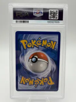 Pokemon Combusken Reverse Foil Great Encounters PSA 9 2008 #35/106 LOW POP 12 - Image 3