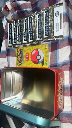 TOPPS TV ANIMATION EDITION SQUIRTLE TOPPER POKEMON GAME 1999 UNOPENED 7 PACKS - Image 3