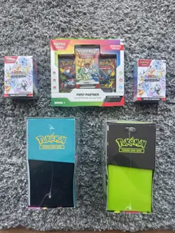 Ascended Heroes ETB & Perfect Order PC ETB & 2 Prismatic bundles & 1st partners - Image 3