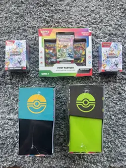 Ascended Heroes ETB & Perfect Order PC ETB & 2 Prismatic bundles & 1st partners - Image 4