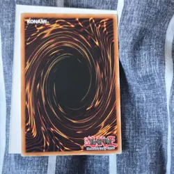 Konami Yu-Gi-Oh! TCG Crackle Blitzclique CORI-EN012 Secret Rare Foil 1st - Image 2