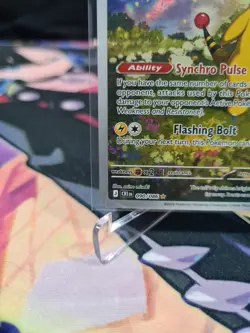 Pokemon TCG - Chaos Rising 090/086 Ampharos - NM - Image 2