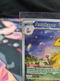 Pokemon TCG - Chaos Rising 090/086 Ampharos - NM - Image 3