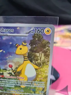 Pokemon TCG - Chaos Rising 090/086 Ampharos - NM - Image 4