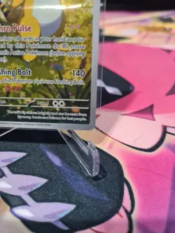 Pokemon TCG - Chaos Rising 090/086 Ampharos - NM - Image 5