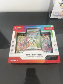 Pokemon TCG - First Partner Illustration Collection Series 2 New & Sealed Box - Image 2