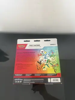 Pokemon TCG - First Partner Illustration Collection Series 2 New & Sealed Box - Image 3