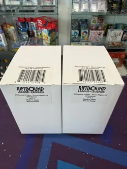 Riftbound League Of Legends TCG - Origins Sealed Nexus Nights Kit - 48 packs - Image 1