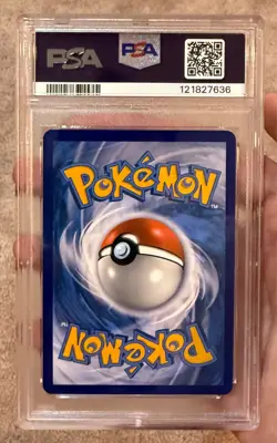 2021 Pokemon Flareon V Full Art Promo #179 (VMAX Premium Collection) PSA 9 - Image 2