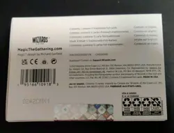 MTG - Secret Lair - Fblthp: Completely, Utterly, Totally Lost - FOIL - Sealed - Image 3