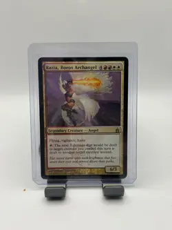 MTG, Razia, Boros Archangel $3 ORDER MIN 223 LP Ravnica: City of Guilds Regular - Image 1