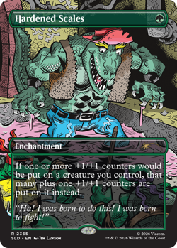 MTG Secret Lair x TMNT The Mighty Mutanimals Non Foil - Sealed - Image 3